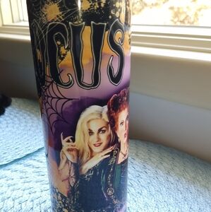 Hocus Pocus 20oz. Tumbler